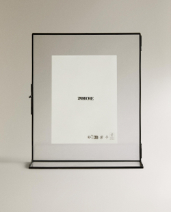 Фоторамка из стекла Zara Home, фото 2