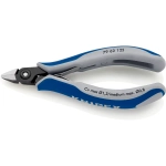 Прецизионные кусачки боковые для электроники чернёные 125 мм Knipex 79 62 125