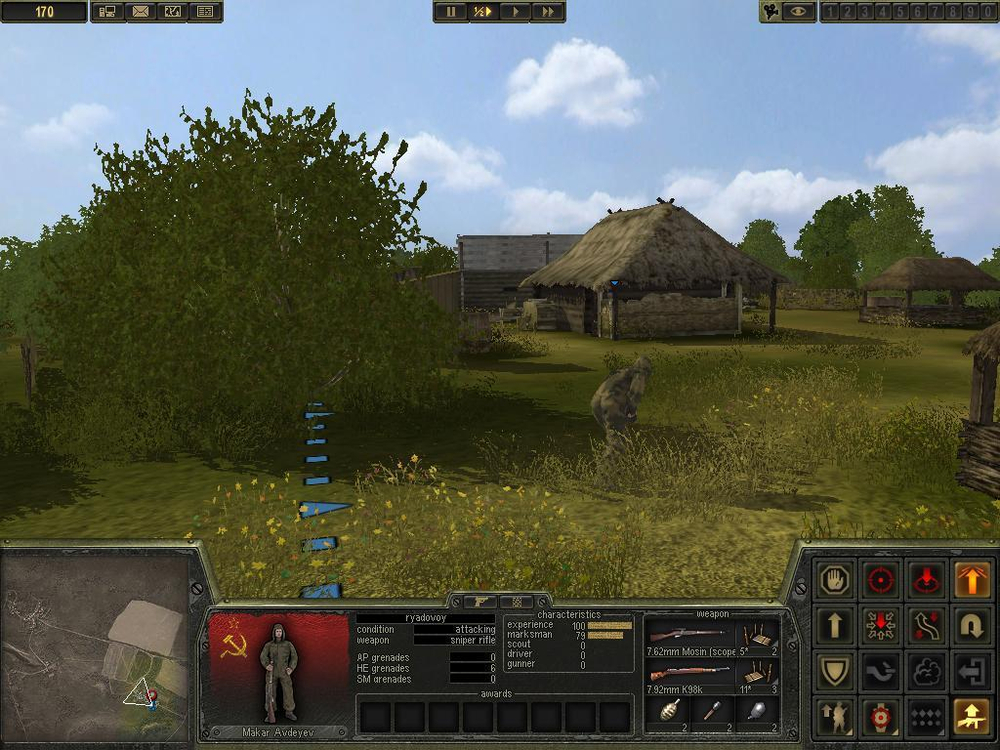 Theatre of War 2: Kursk 1943 (для ПК, цифровой код доступа)