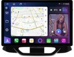 Магнитола для Lada Xray 2015-2022, Xray Cross - FarCar BX877 монитор 13" 2K QLED на Android 13, Быстрая, CarPlay, 4G SIM-слот