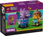 Конструктор LEGO Fortnite 40881 Supply Llama & Fishstick Figures