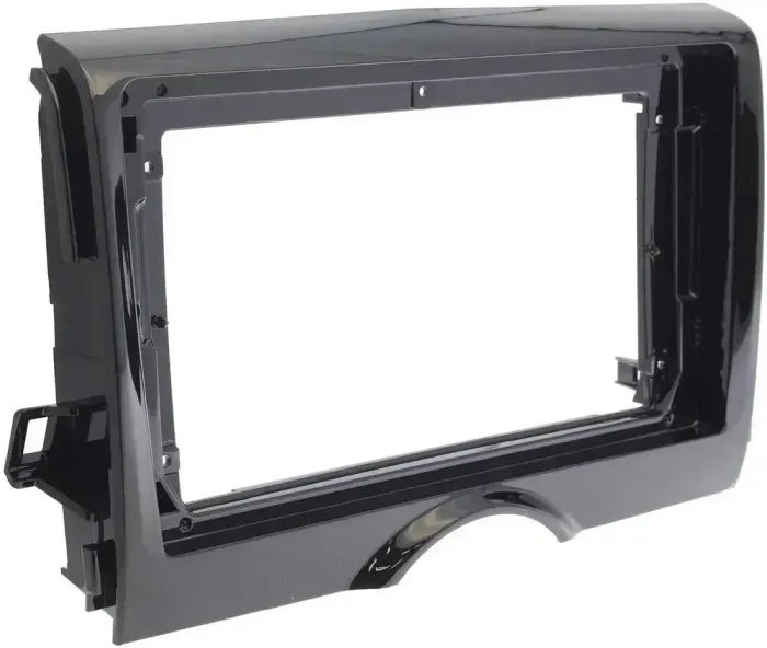 Магнитола для Toyota Mark X 130 2009-2019 - FarCar BX877 монитор 13" 2K QLED на Android 13, TS10, 6+128, CarPlay, 4G SIM-слот