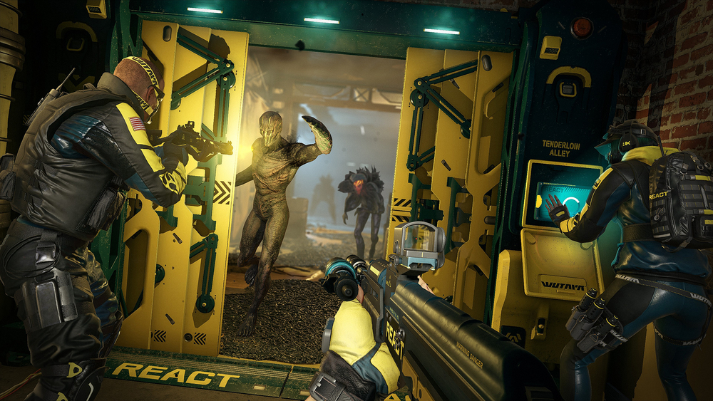 Tom Clancy’s Rainbow Six Extraction PS4 | PS5