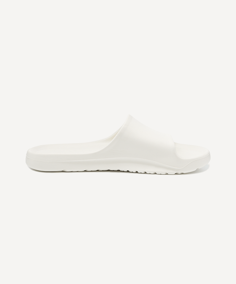 Сланцы Shower Slides, мужской, белый