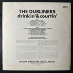 The Dubliners ‎– Drinkin' & Courtin' (Англия 1968г.)