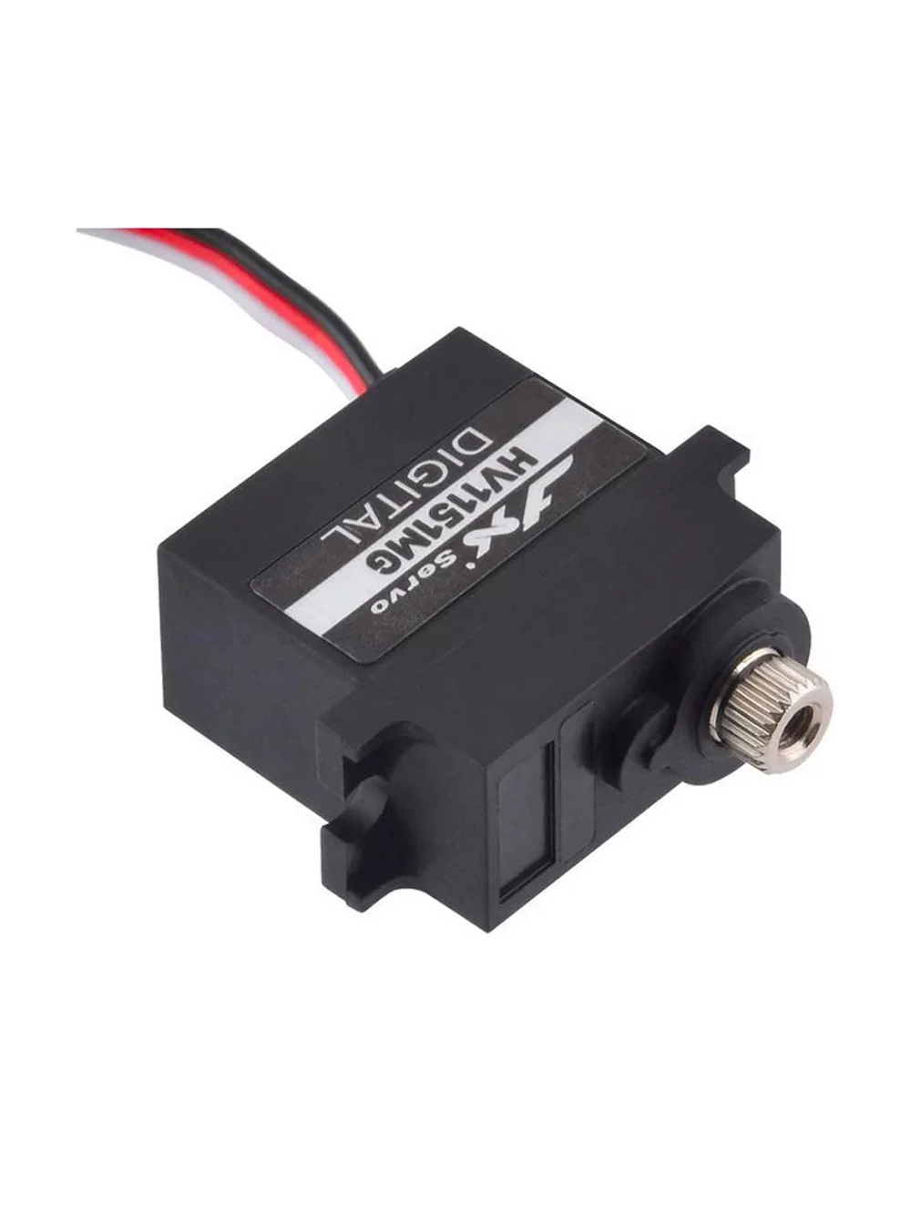 Сервомашинка цифровая JX Servo PDI-HV1151MG