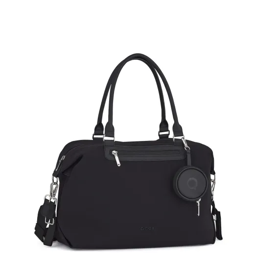 Сумка к детской коляски ANEX Black