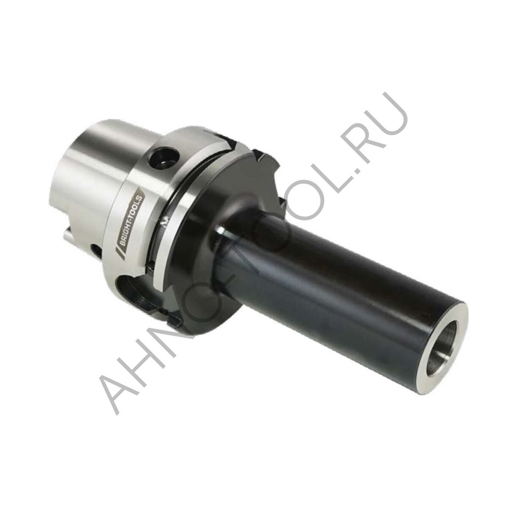 Оправка для ввинчиваемых фрез HSK100A-M16-129  L=100 BRIGHT-TOOLS
