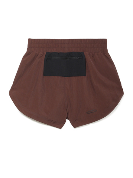 Женские Шорты Shelllight 2in1 - Brown