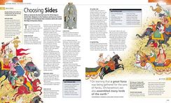 The Illustrated Mahabharata