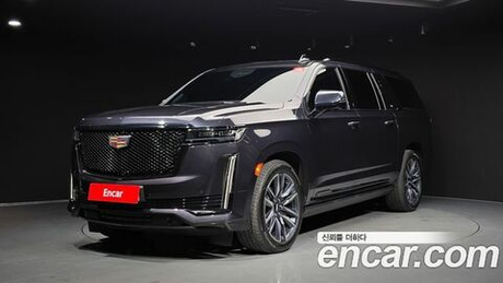 Cadillac Escalade 6.2 ESV — 2023