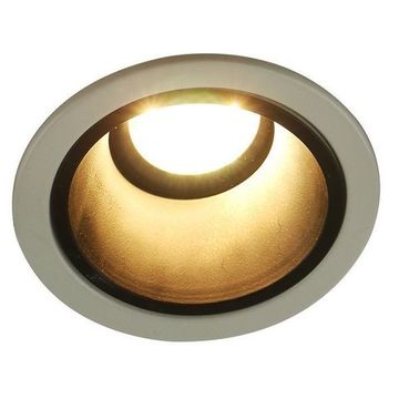 Встраиваемый точечный светильник A6663PL-1BK чёрный Taurus Arte Lamp