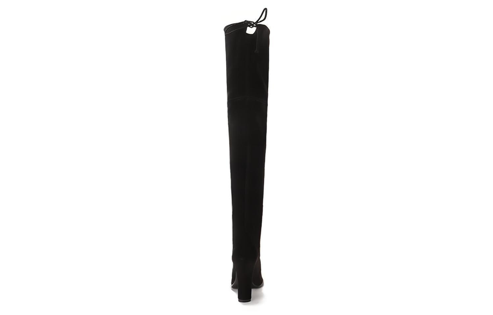 stuart weitzman Thigh-high Suede Boots