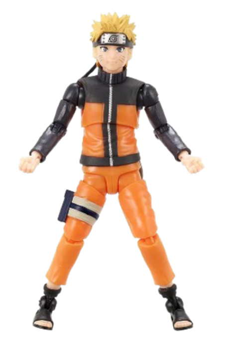 Экшн-фигурка Bandai Ultimate Legends Naruto Shippuden Naruto