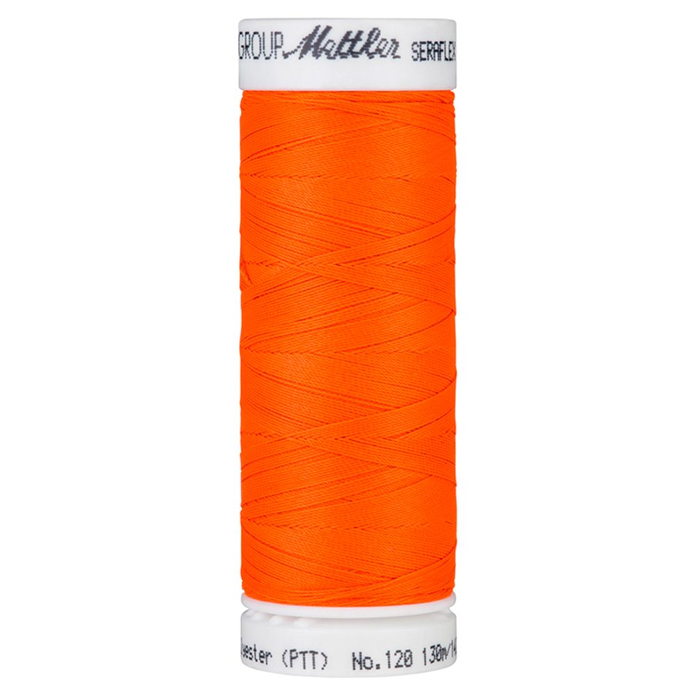 Нитки для эластичных тканей Mettler Seraflex 120, 130 м, 1428, 1 шт /TOS/ Нитки для эластичных тканей Mettler Seraflex 120, 130 м, 1428, 1 шт /TOS/