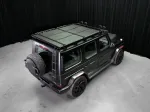 Платформа на крышу с лестницей для Mercedes-Benz G-Class 2024+ W465 G500 G450 G550 Гелик Багажник на крышу