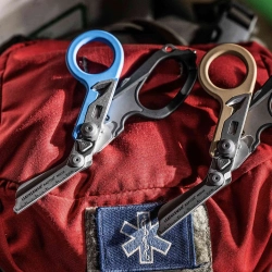 Мультитул LEATHERMAN Raptor Rescue Tan&Black