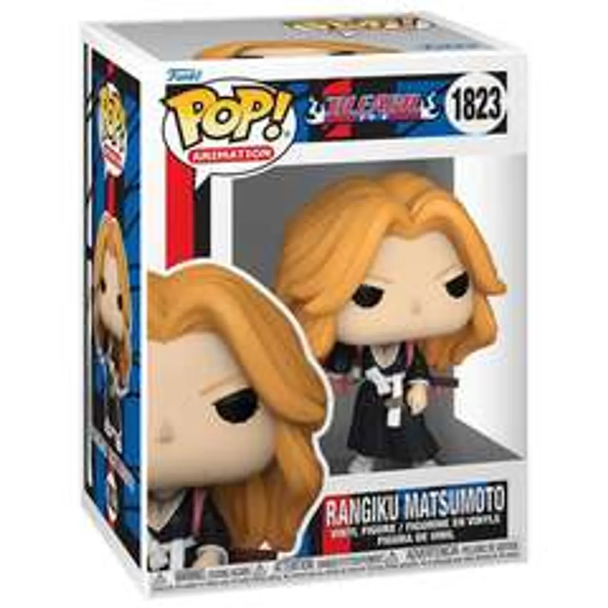 Funko POP! Bleach: Rangiku Matsumoto (1823)