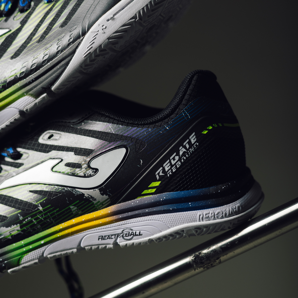 IN / Joma Regate Rebound / Black