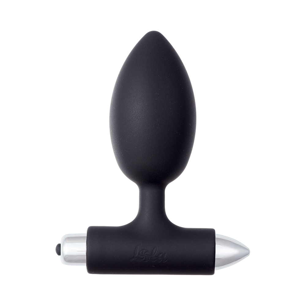 Lola games Spice it up New Edition Perfection - Анальная пробка с вибрацией