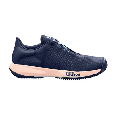 Женские теннисные кроссовки Wilson Kaos Swift All Court Shoe Women - Dark Blue, Apricot