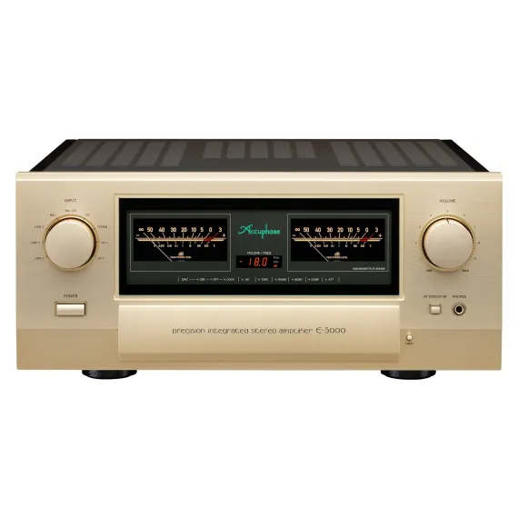 Accuphase E-5000 Gold