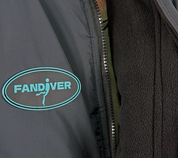 Утеплитель FanDiver P-100 для сухого гидрокостюма