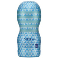 Мастурбатор 15,5см с охлаждающей смазкой Tenga Original Vacuum Cup Extra Cool TOC-201XC