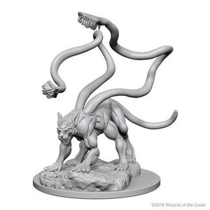 D&D Miniatures: Displacer Beast