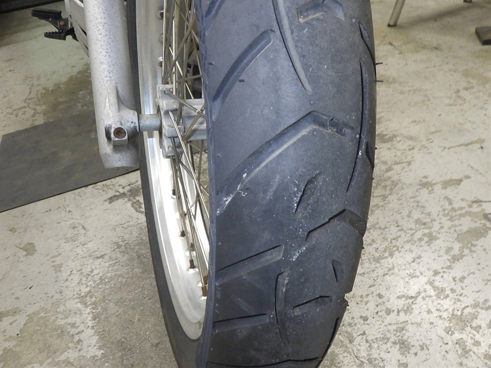 BMW F650GS 2004