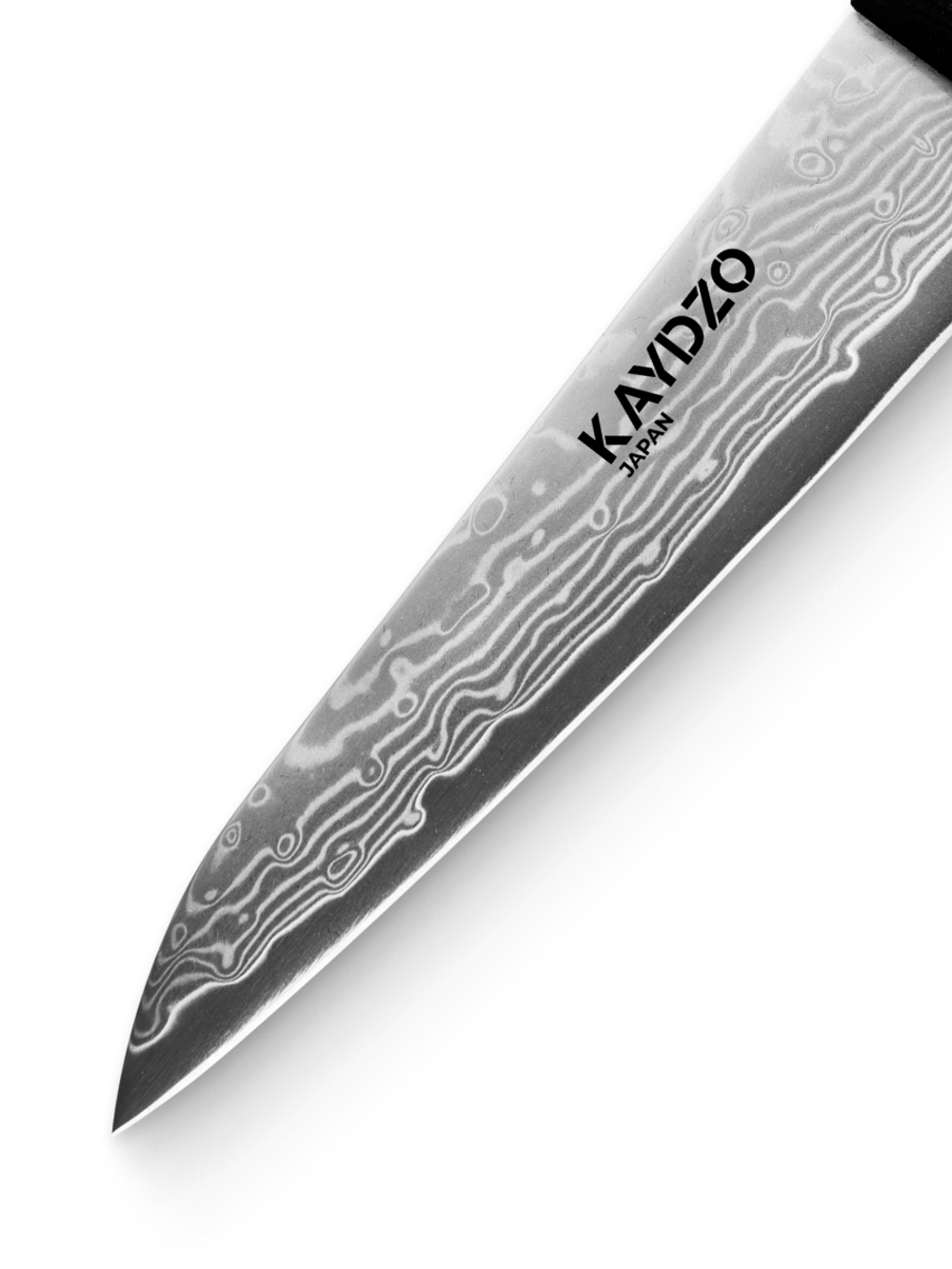 Овощной нож KAYDZO DAMASCUS DRAGON – фото 2