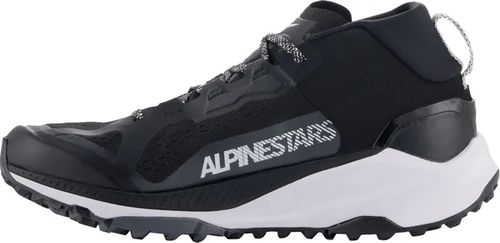 Купить Мотоботы Мотокроссовки Alpinestars Meta XR V2 / Черно-серый