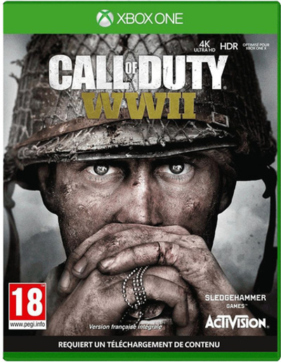 Call of Duty WW 2 [Xbox ONE] New