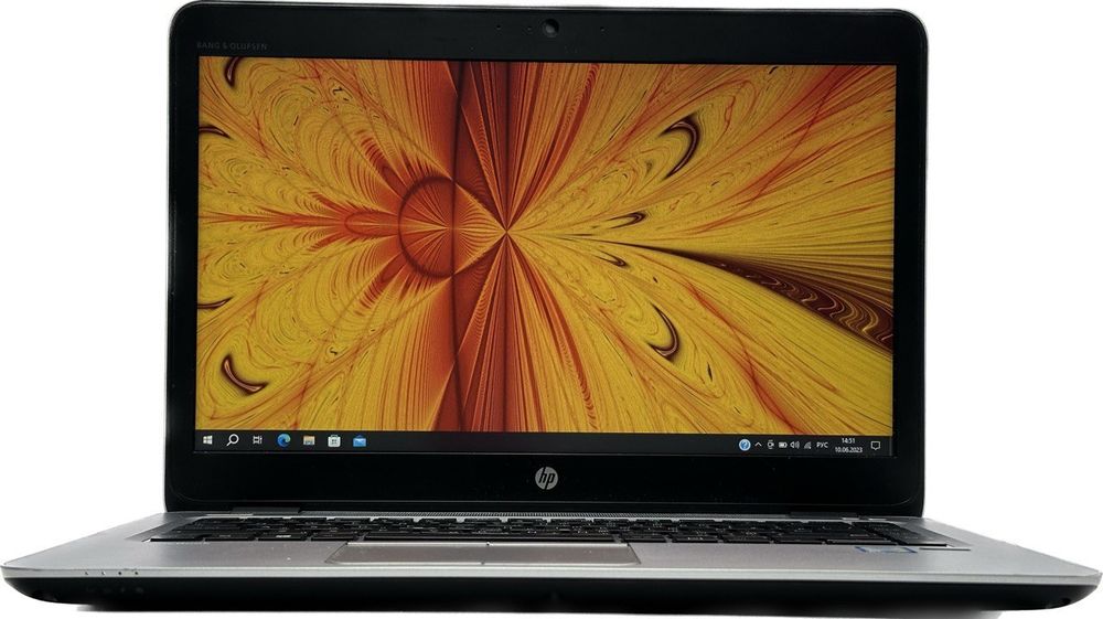 Уценённый ноутбук HP EliteBook 840 G3 HD TN