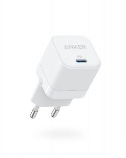 Сетевое зарядное устройство Anker PowerPort III Cube 20 Вт