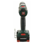 Аккумуляторная дрель-шуруповерт Metabo BS 18 L BL Q (кейс)