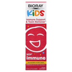 Bioray, NDF® Immune, добавка для детей, со вкусом голубики, 59 мл (2 жидк. унции)