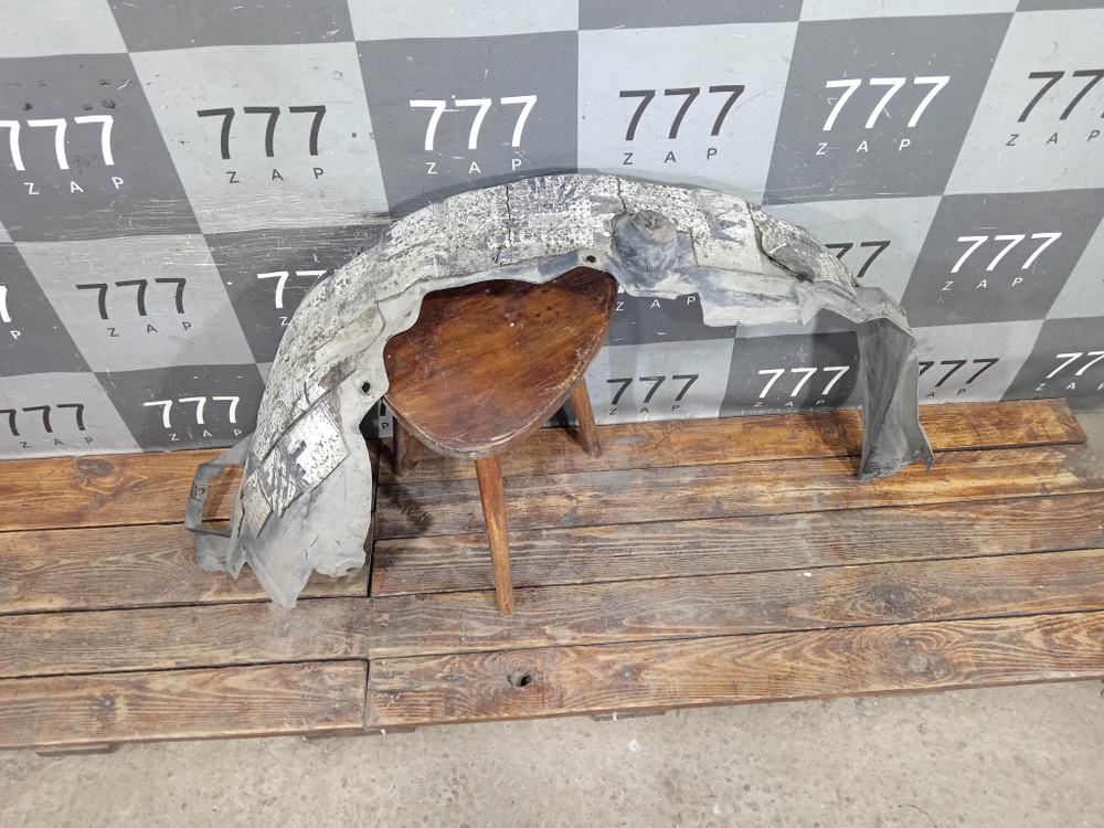 Подкрылок передний правый Haval F7 1, F7x 1 19-24 Б/У Оригинал 5512103XKQ00A