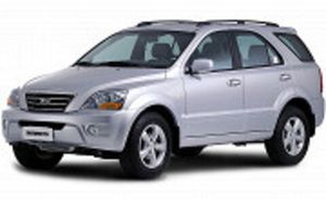 Sorento I (02-09)