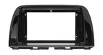 Комплект рамки с разъёмами 9"+can Mazda CX-5 2011-2017