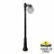 Наземный светильник Globe 300 G30.157.S10.AZE27 Fumagalli