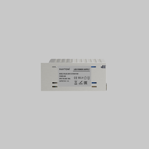 Блок питания Maytoni PSL002 12В 24Вт IP20 811005