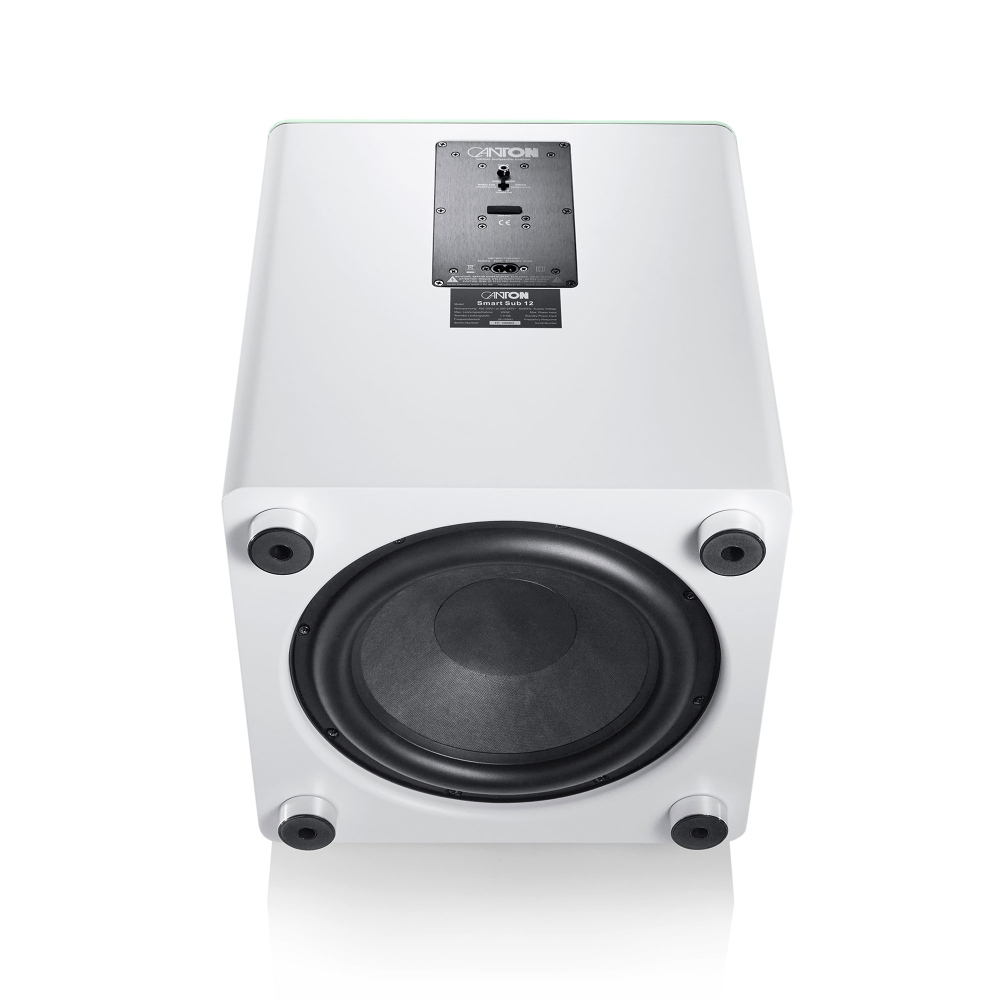 Сабвуфер Canton Smart Sub 12 White