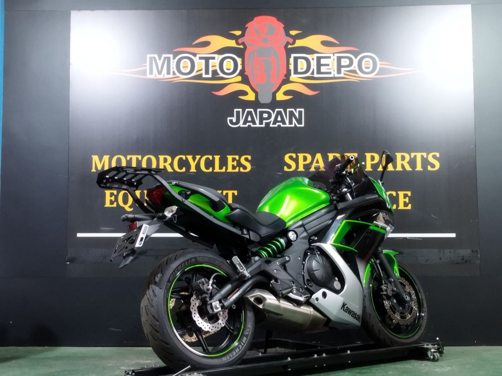 Kawasaki Ninja 650 2015