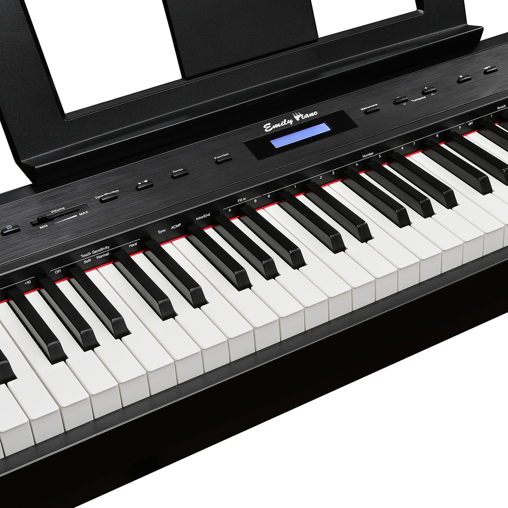 Emily Piano D-22