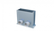 Flexag PFP-300x103/90x2 пленум напольный, 400x100, на 2 выxода
