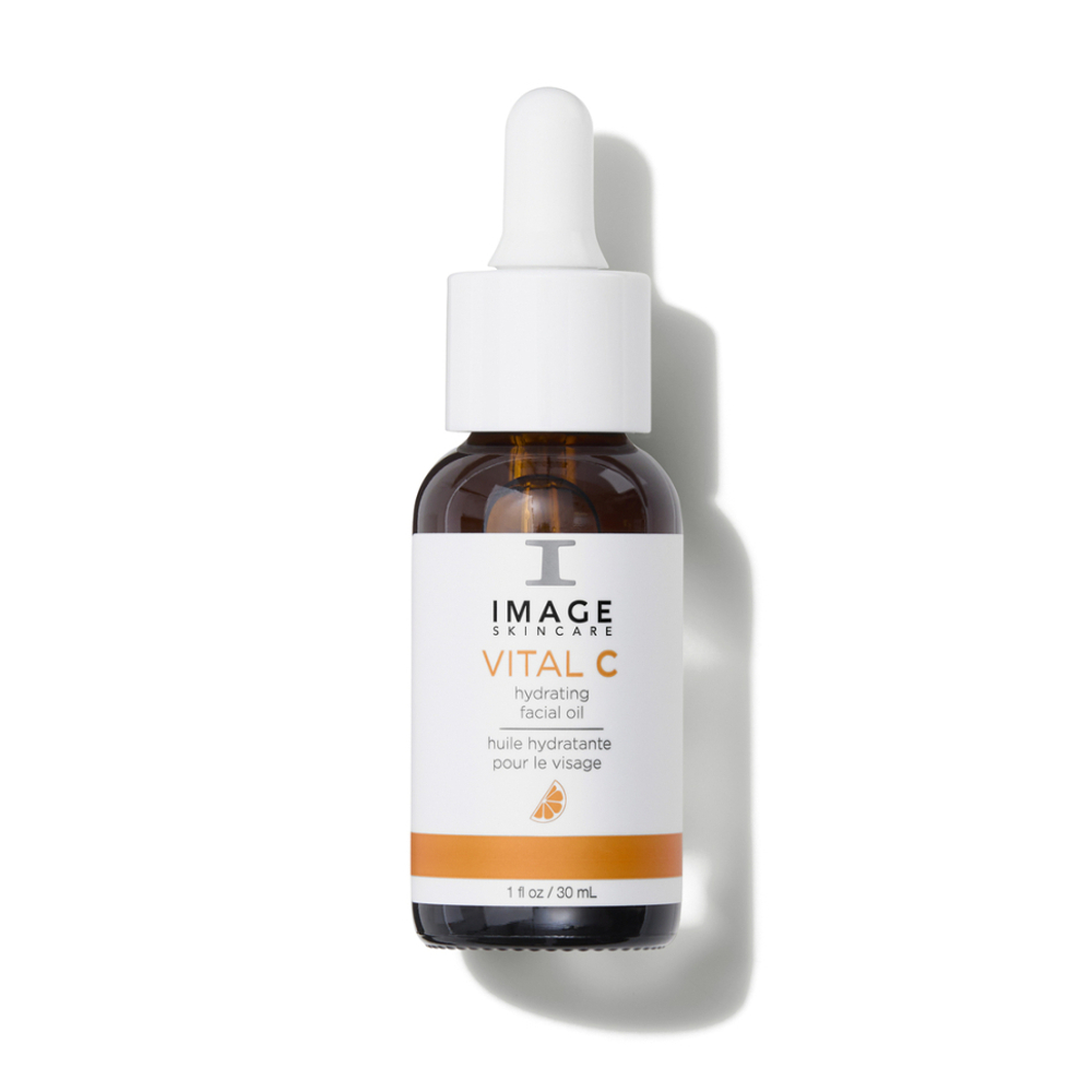 IMAGE VITAL C hydrating facial oil Масло для лица 30ml