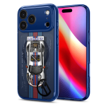 Чехол Spigen Ultra Hybrid MagSafe для iPhone 17 Pro Le Mans