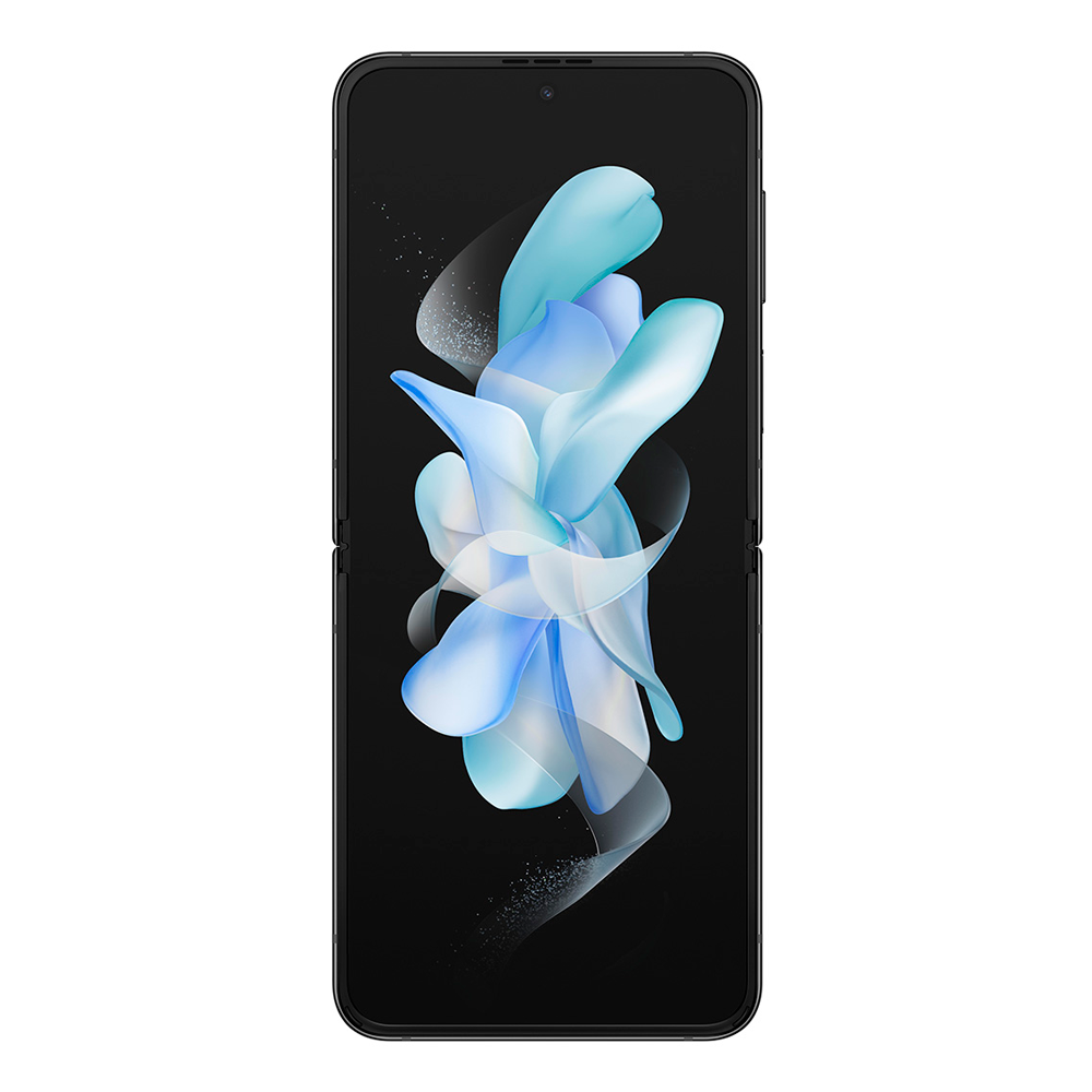 Смартфон Samsung Galaxy Z Flip4 8/512GB, Graphite (Графитовый)