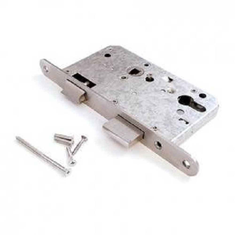 Замок врезной противопожарный APECS 1900 INOX